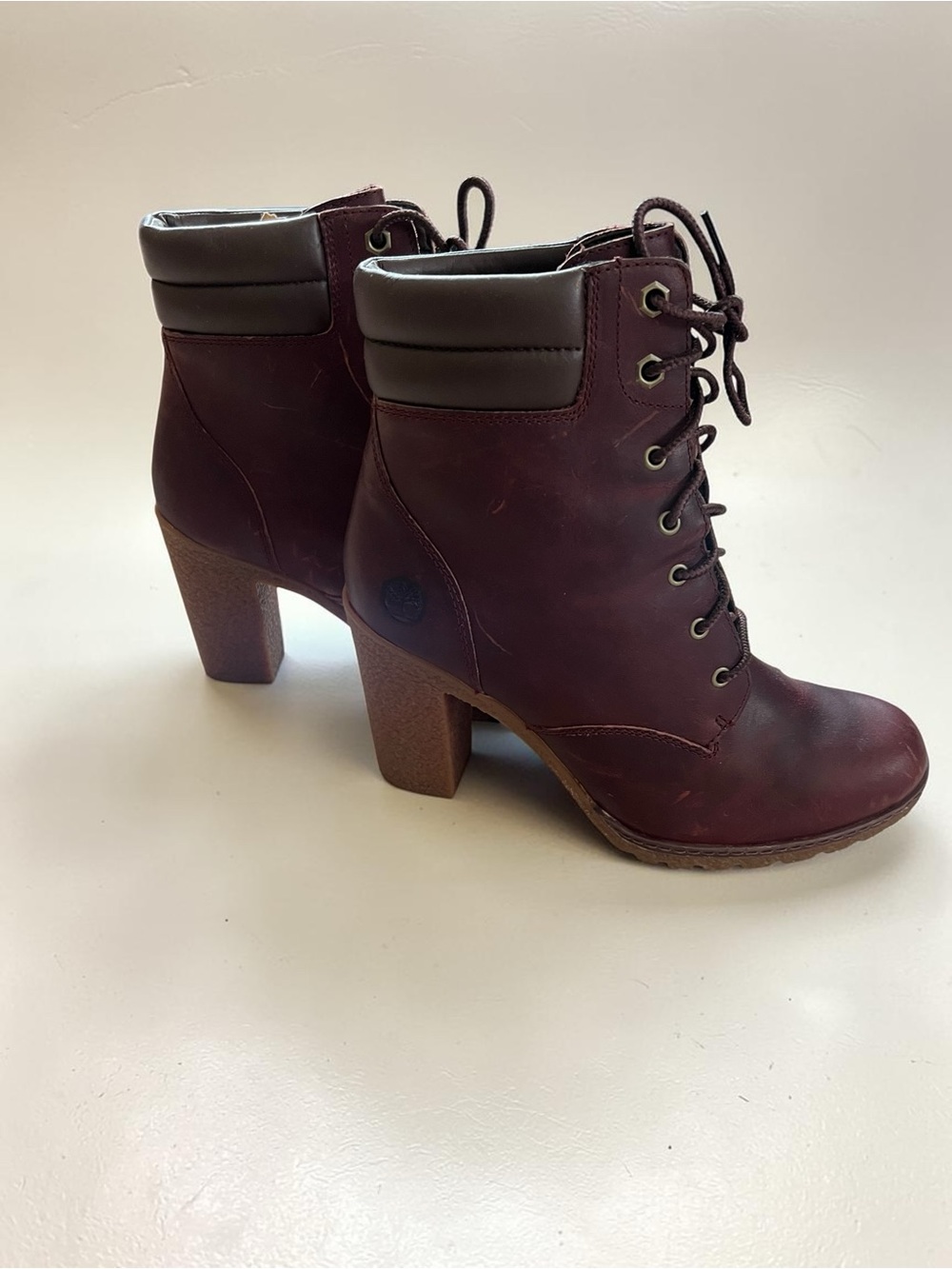 Timberland Women's Tillston Boots-7.5